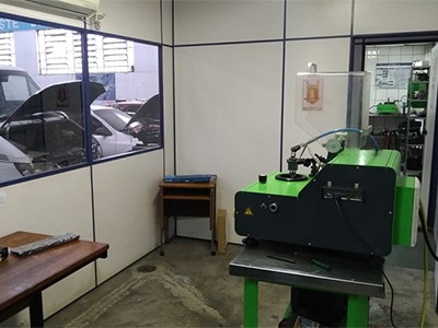 Oficina mecânica diesel em Guarulhos| Nevicar Diesel Service Imagem